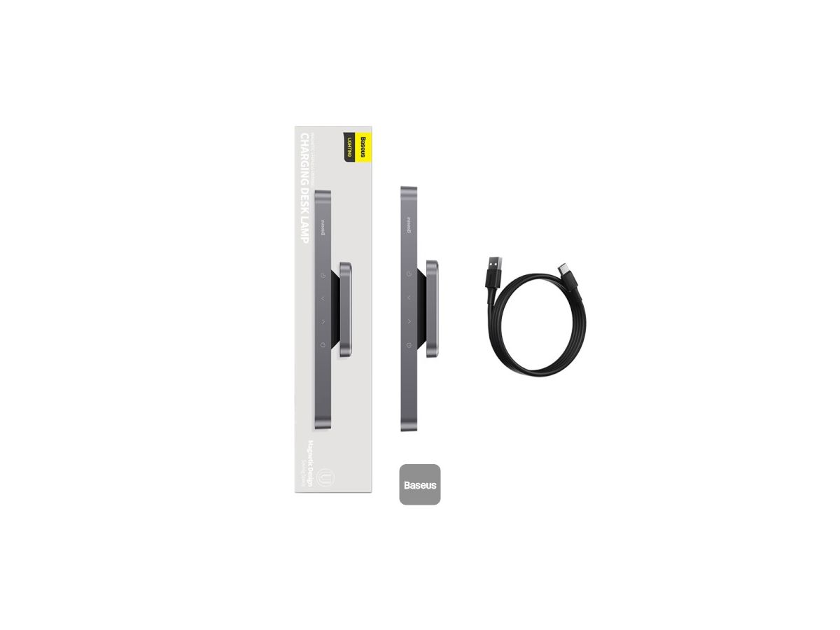 Baseus Magnetic Charging Desk Lamp