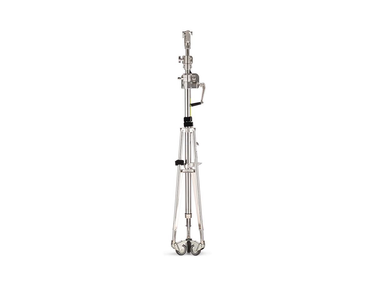 Avenger Wind Up Stand 300cm 2 Riser