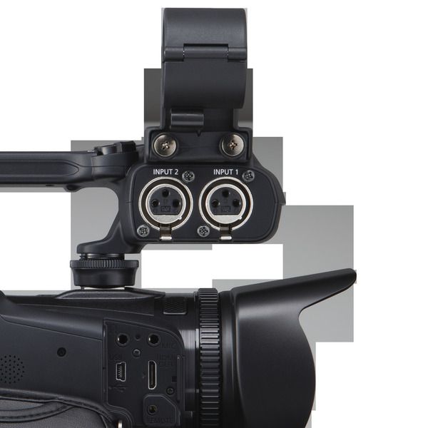 Canon XA40 Camcorder 4K