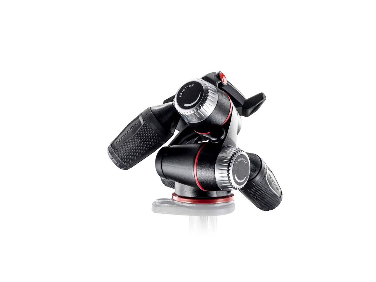 Manfrotto XPRO 3-Way Tripod Head