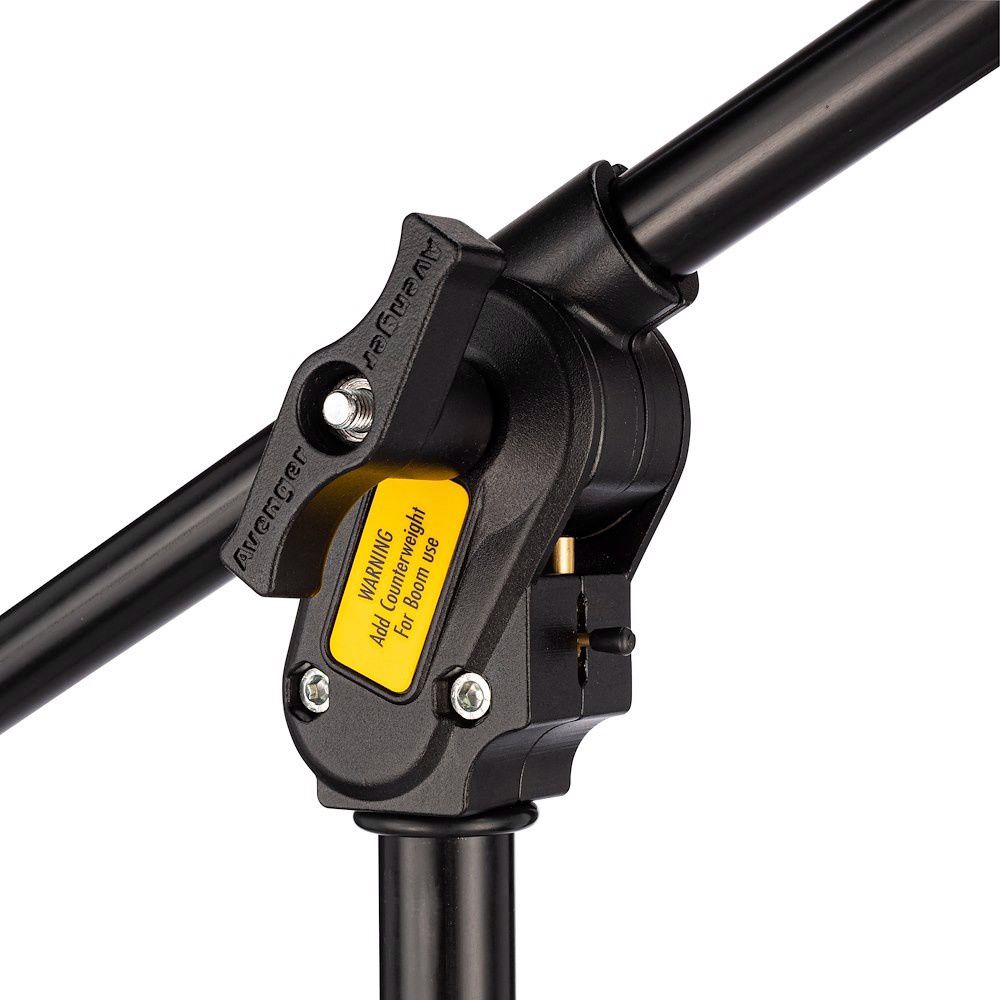 Avenger Boom Stand 41 Alu 392cm Blk