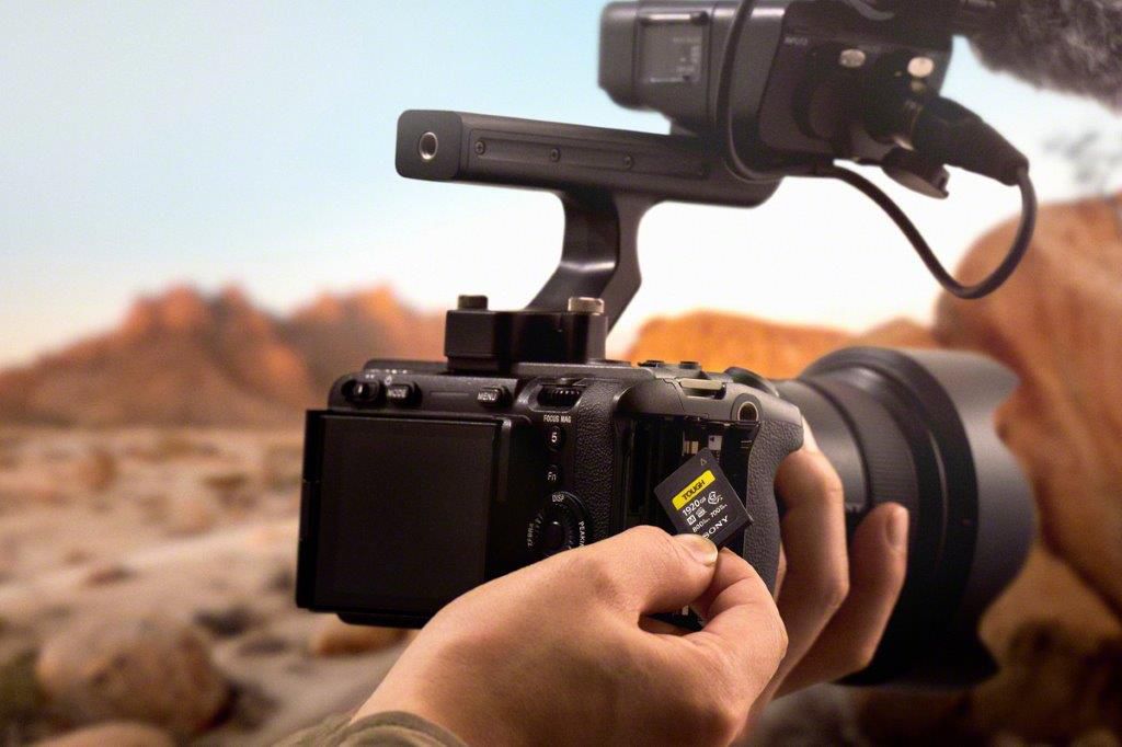 Sony CFexpress Typ-A 1920GB Tough M