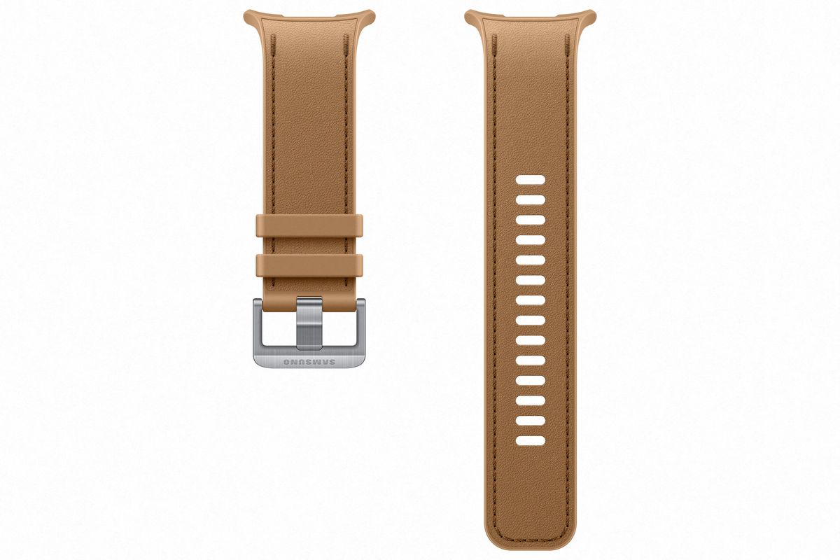 Samsung Watch Ultra V2 PeakForm  Camel