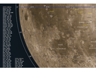 Celestron Carte d'observateur de la Lune