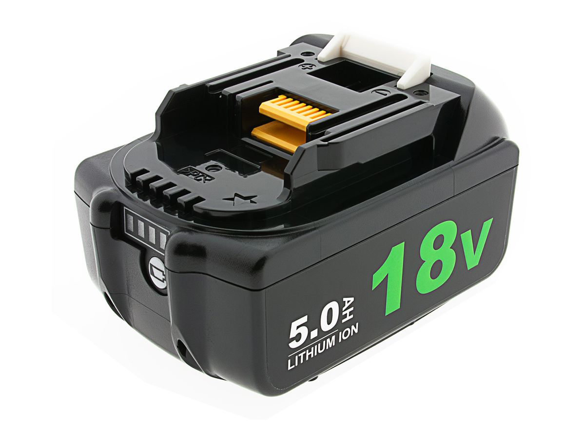 Patona Akku Makita BL1850LED 18 V LXT