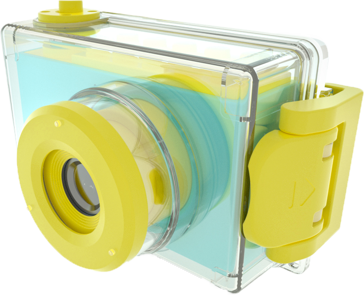 myFirst Camera 2 Blue