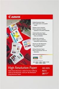 Canon HR-101N A3 "s" 106g/m2  20 sheets