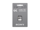 Sony SF-E SDHC 64GB UHS-II 270MBs