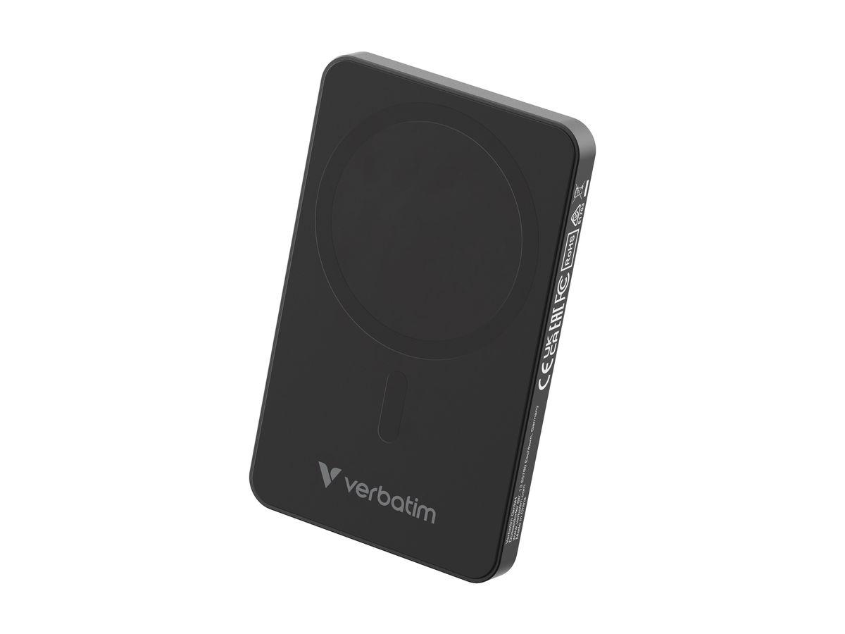 Verbatim Powerbank 5000 mAh Black