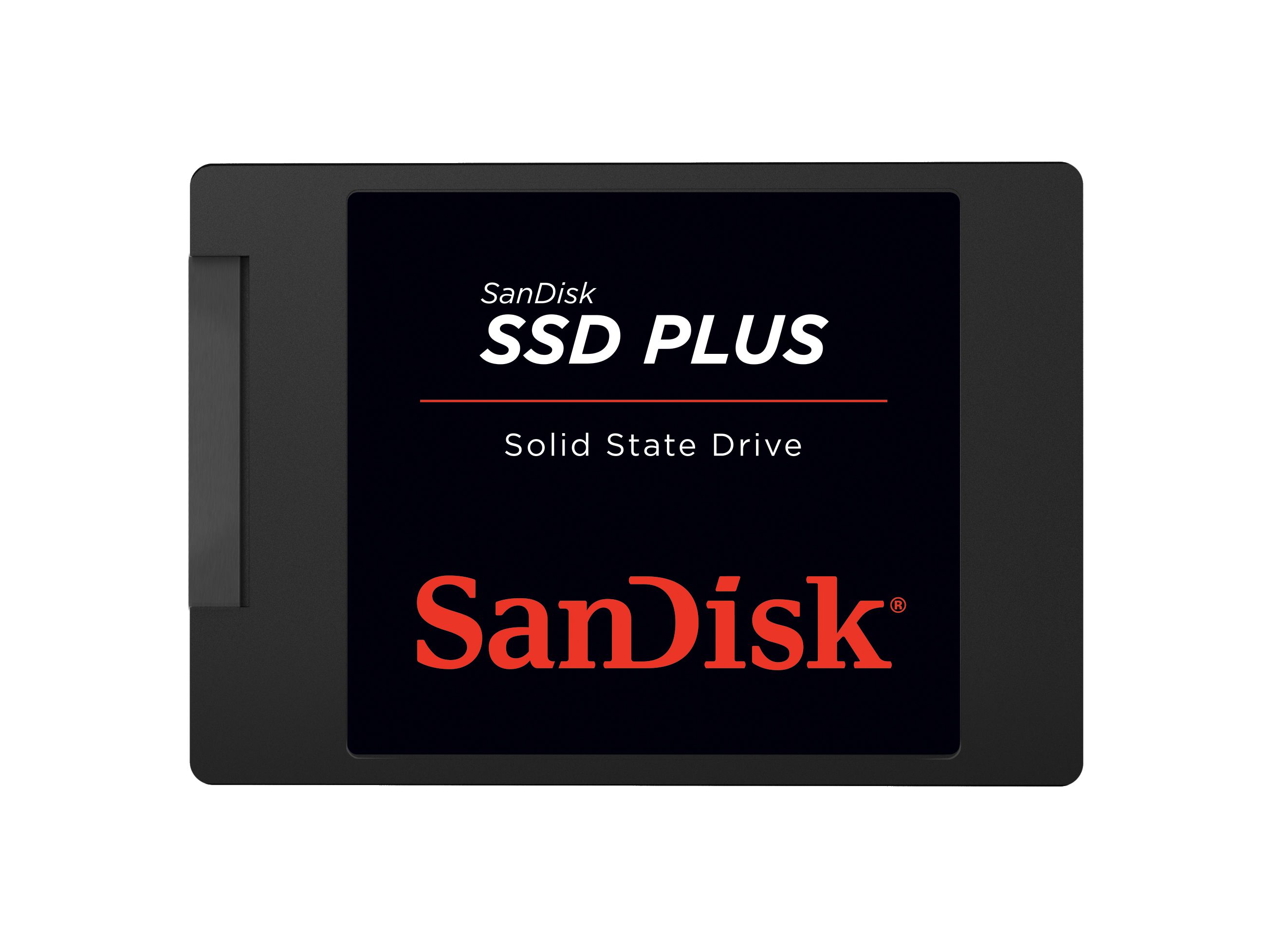 SanDisk SSD Plus 2.5' SATA 500GB