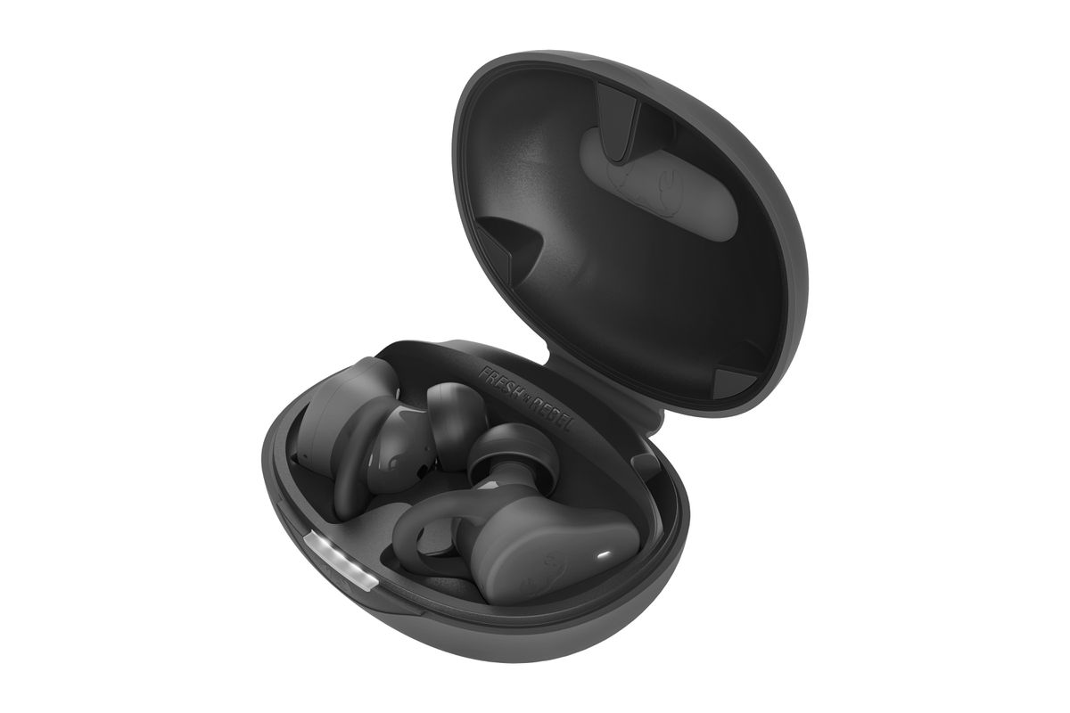 Fresh 'n Rebel Twins Move Storm Grey