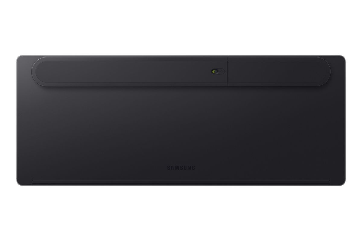 Samsung Smart Keyboard Dark Gray CH