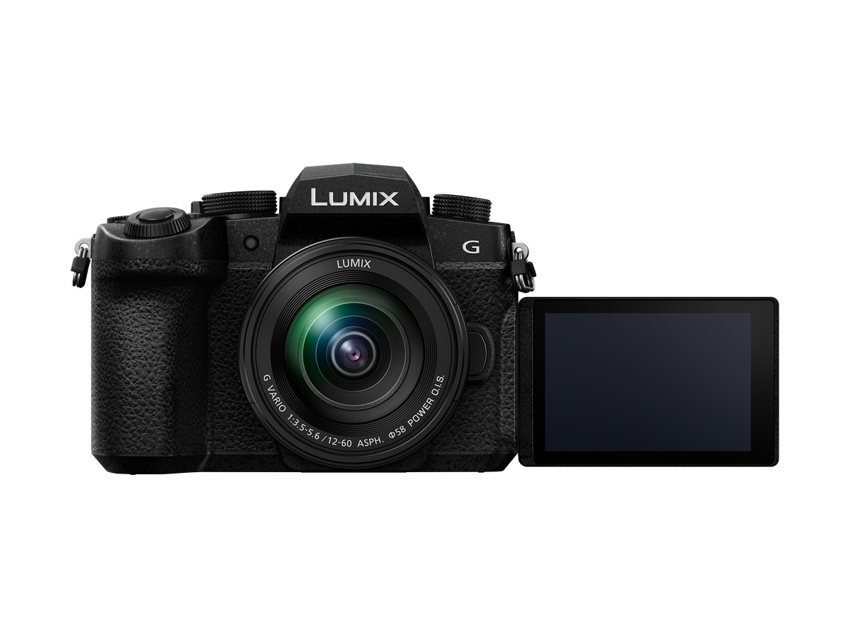 Panasonic Lumix DC-G97 Body + 12-60mm