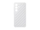 Samsung S24 Shield case Light Gray