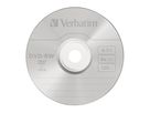 Verbatim DVD-RW Jewel 4.7GB 4x 5 Pack