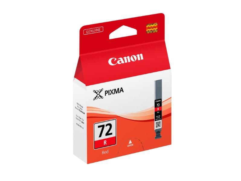 Canon  PGI-72R Cartridge Red
