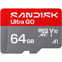SANDISK Ultra GO 140MB/s microSDXC 64GB
