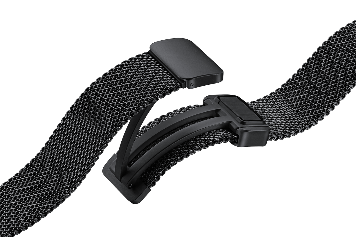 Samsung Milanese Band L 44mm Watch6|5|4 Black