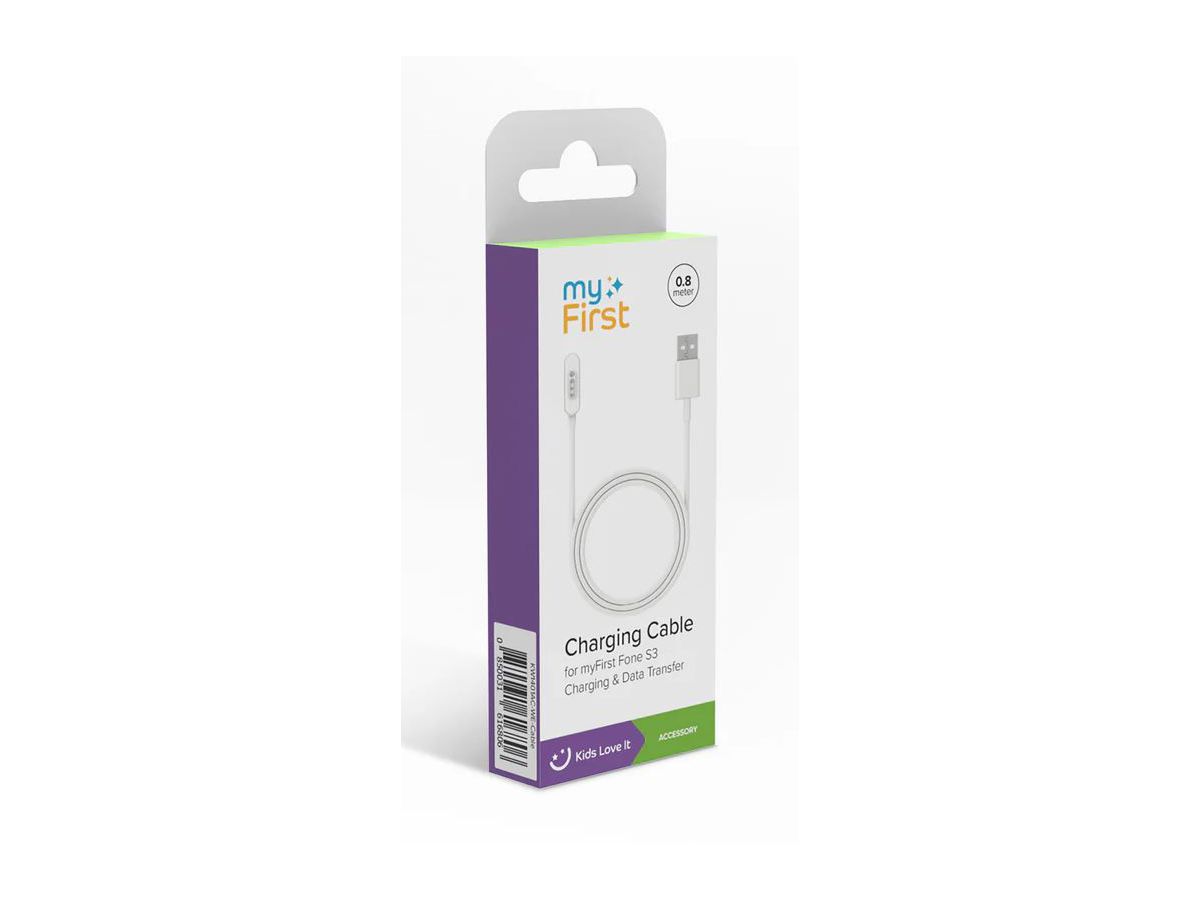 myFirst Charging Cable S3/S3+