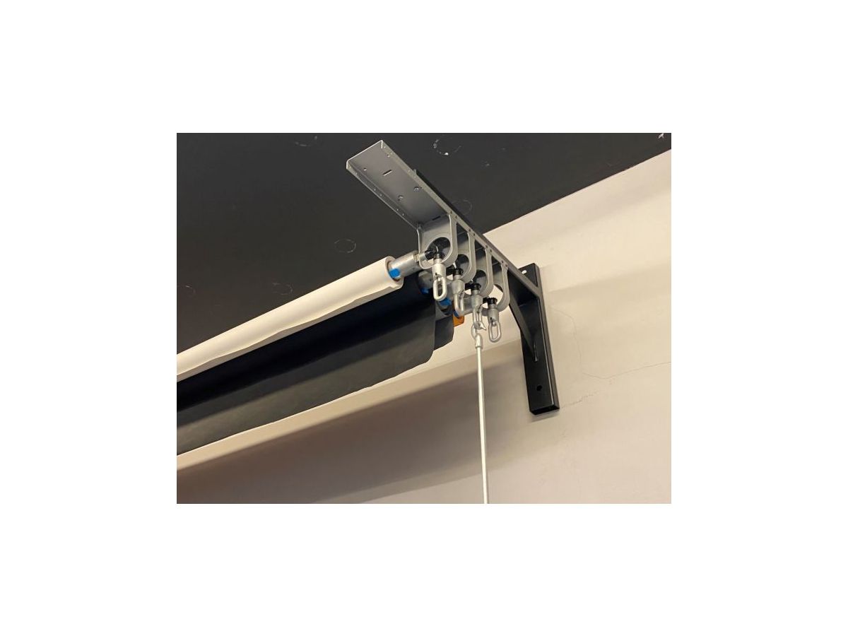 Colorama Rolleasy 3.55m Wall 2xPaper