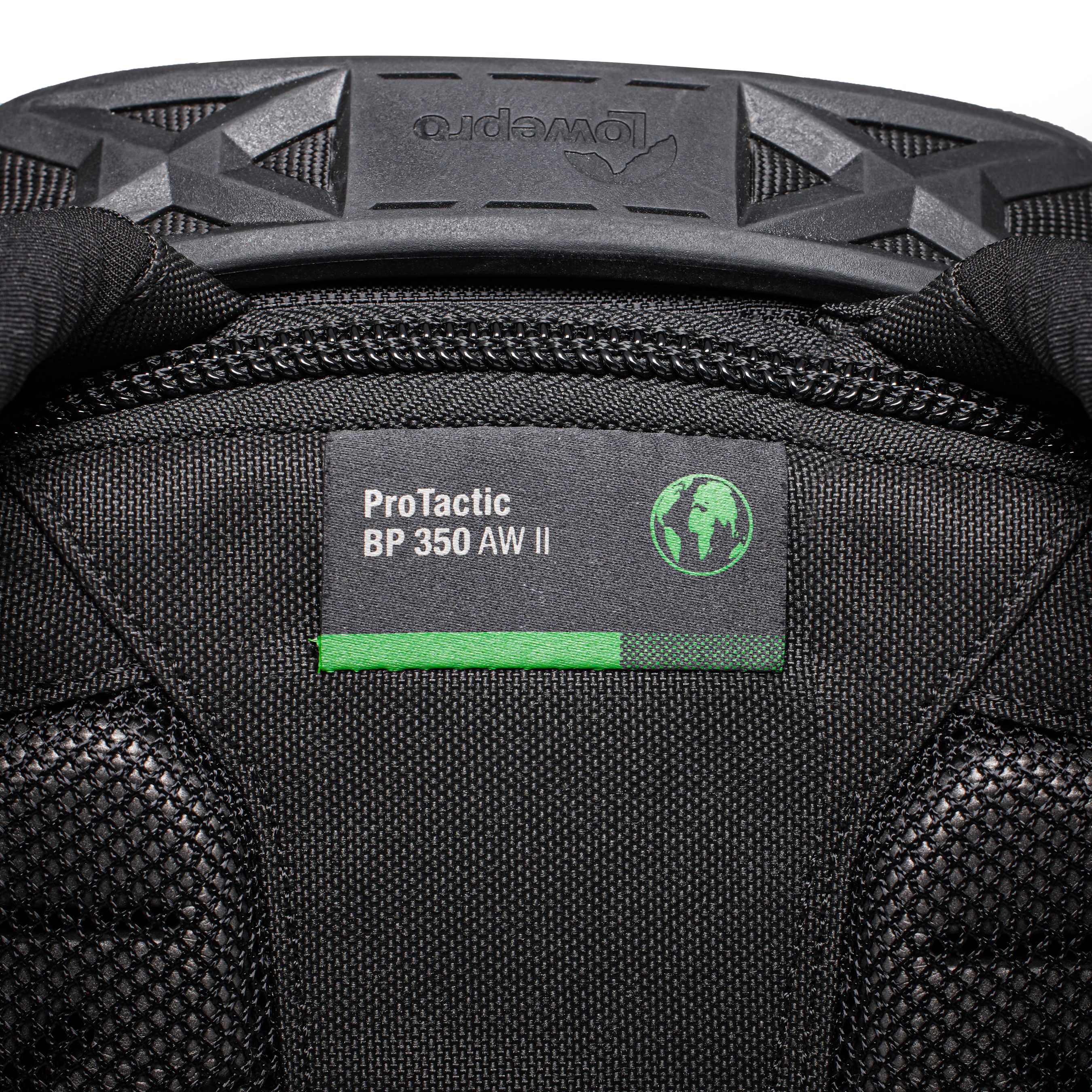Lowepro ProTactic BP 350 AW II Green Lin