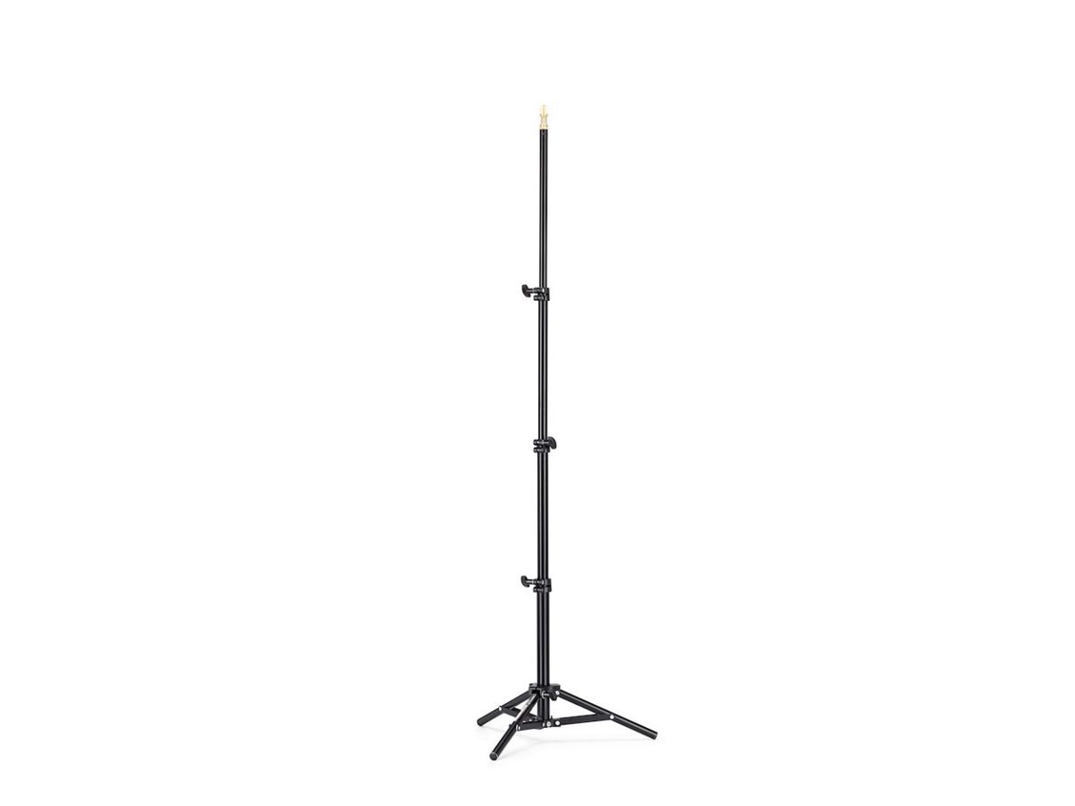 Manfrotto Low Mini Pro Stand Black