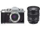 FUJIFILM X-T3 Silver Kit XF 16-80mm