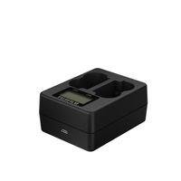 Fujifilm BC-W235 Dual Battery Charger