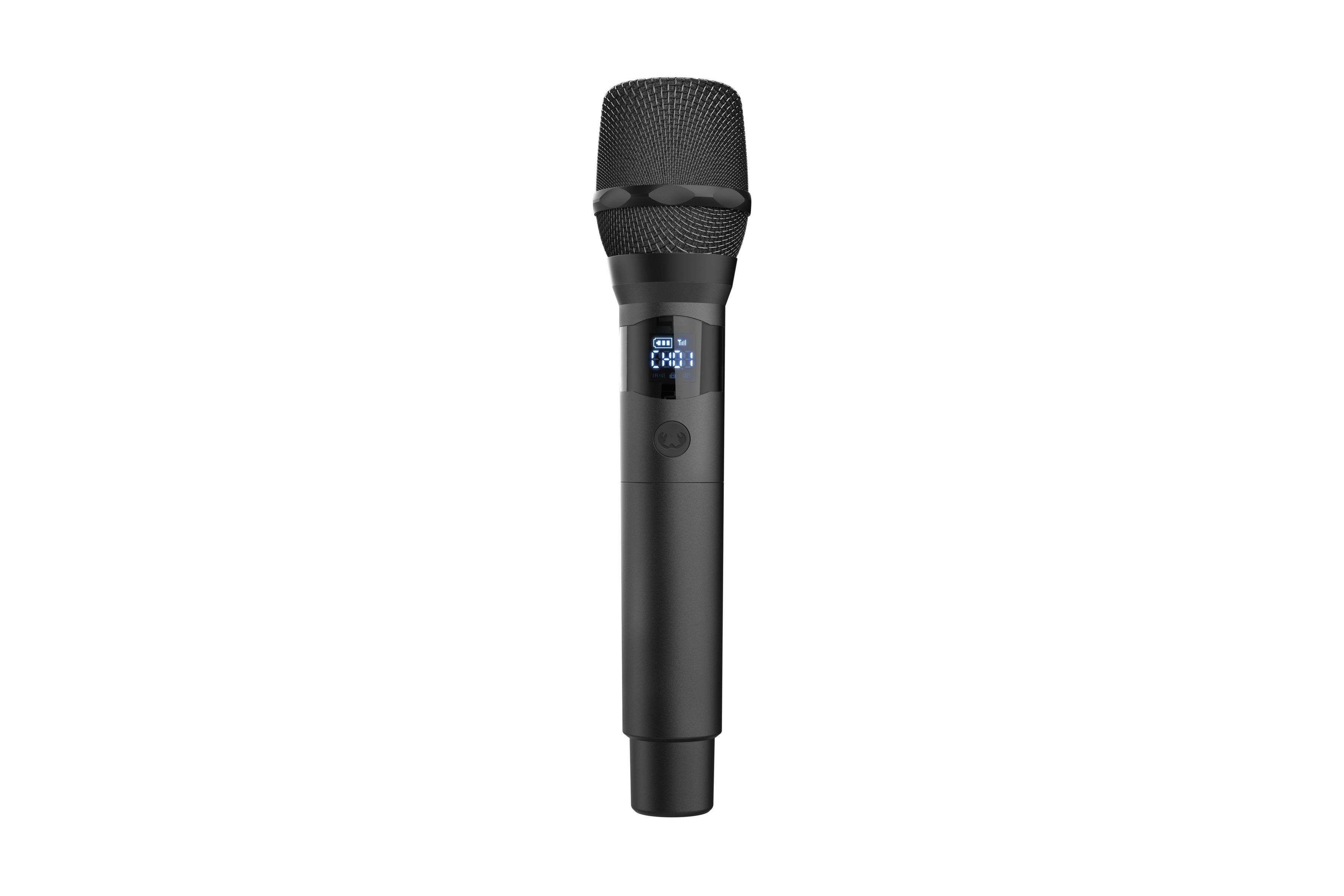 Fresh 'n Rebel Wireless Microphone Set