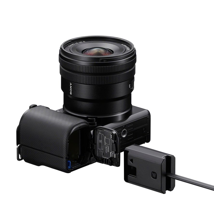 Sony DC-C1 coupleur batteries Z/W-Typ