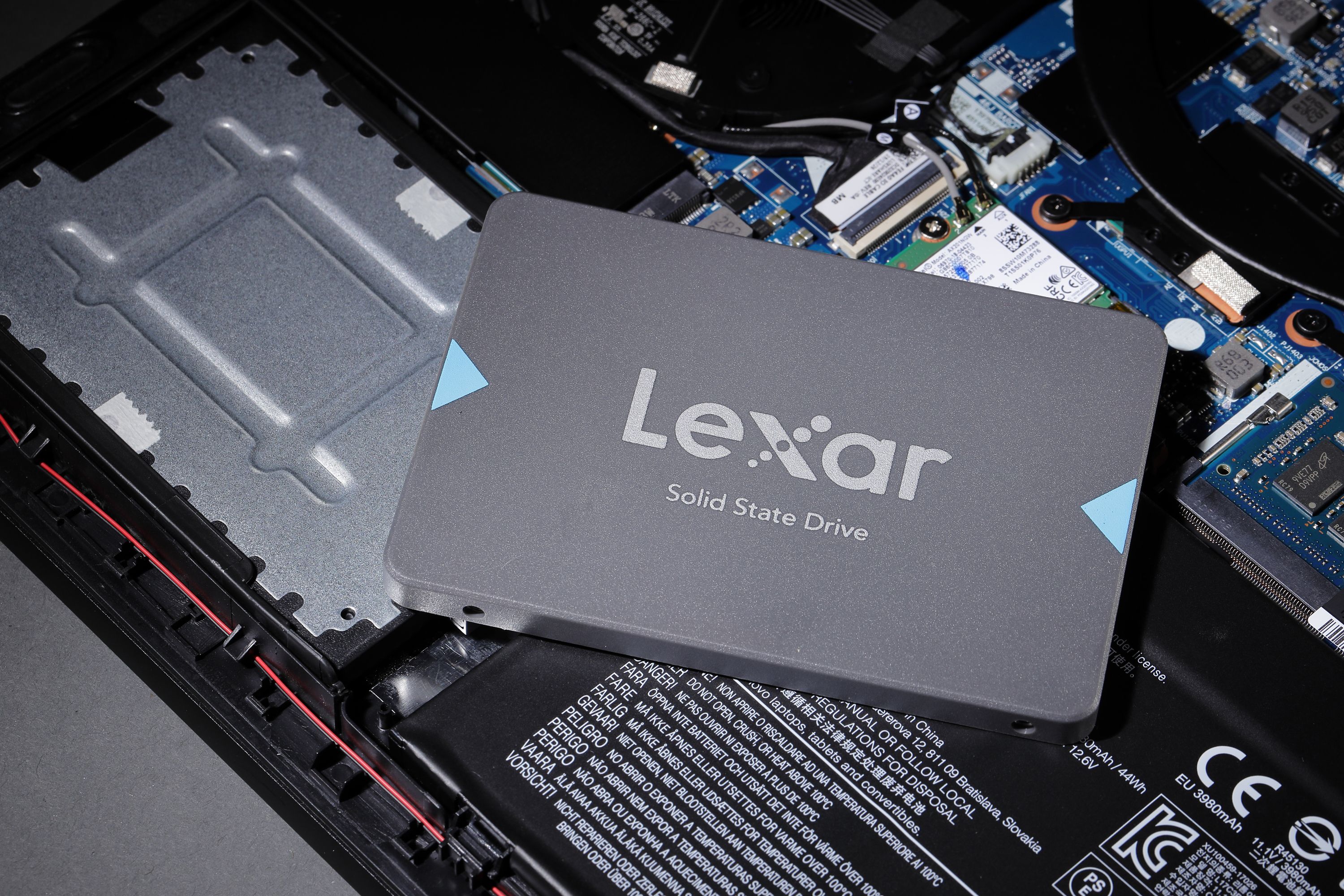 Lexar NQ100 2.5" SATA SSD 2TB