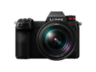 Panasonic Lumix S1 Body + 24-105mm F4.0