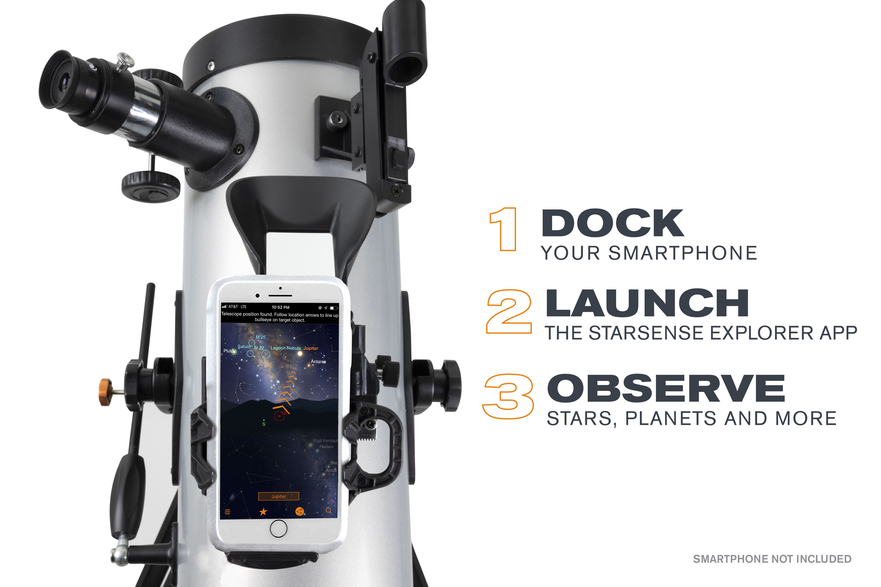 Celestron StarSense Explorer LT 114AZ