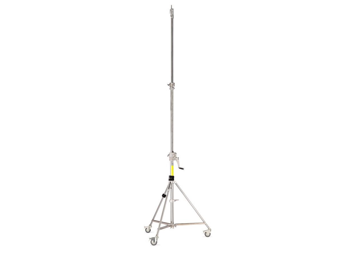 Avenger Wind Up Stand 300cm 2 Riser