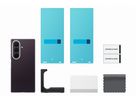 Samsung Fold 8 Ultra Clear Case Transpa
