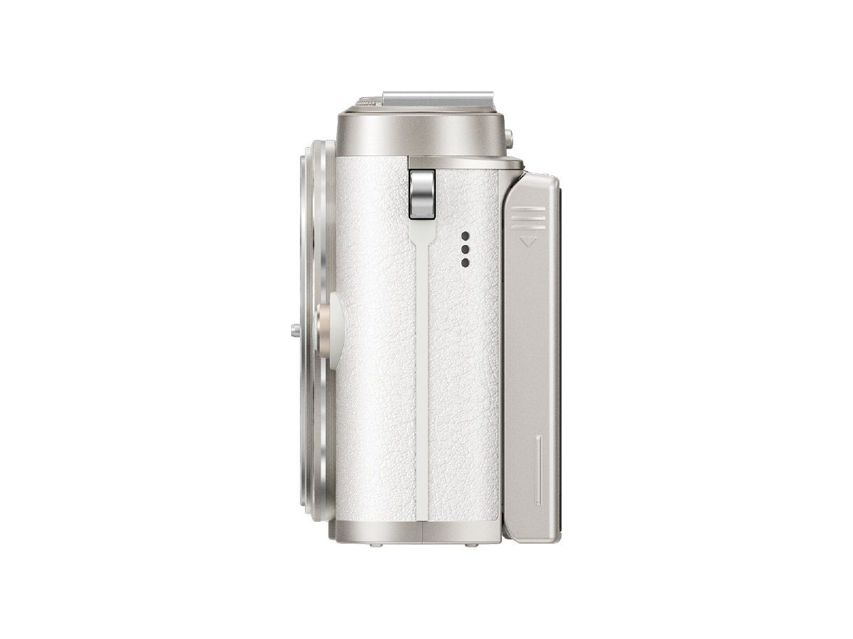 Olympus E-PL10 Body white