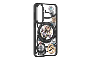 Spigen S26 Chronos Magnet Ca Transparent