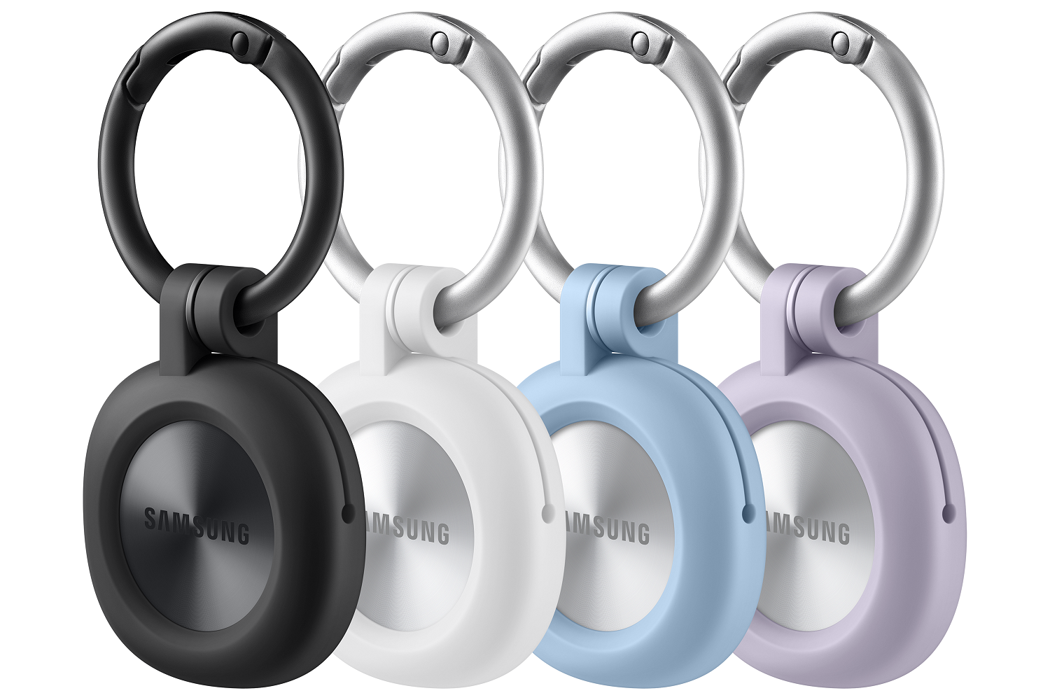 Samsung Smarttag3 Case 4  Pack COLOR