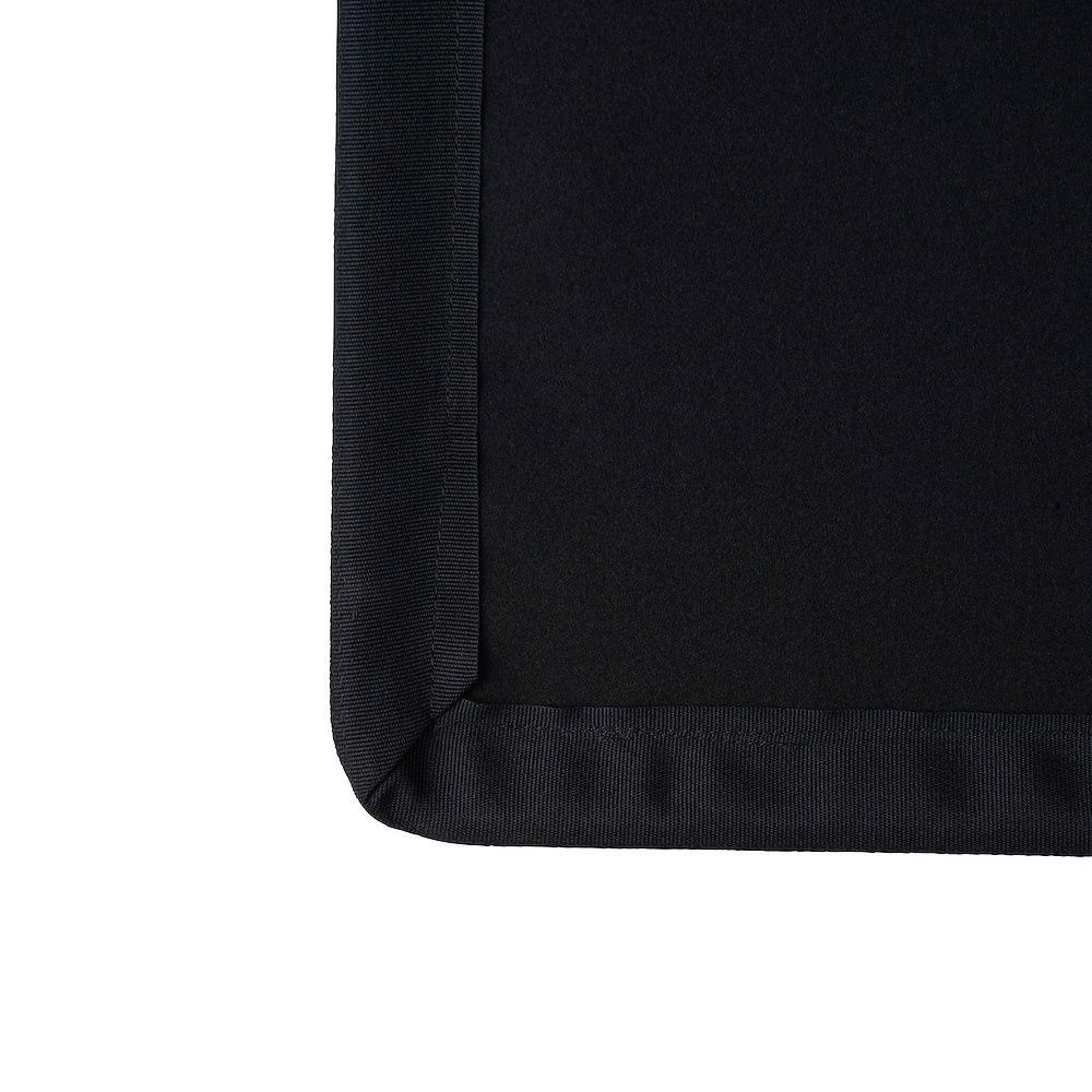 Avenger 24"x36" Solid Black Flag