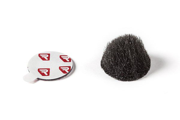 Rycote O-Cover Adv Black - 10 Packs