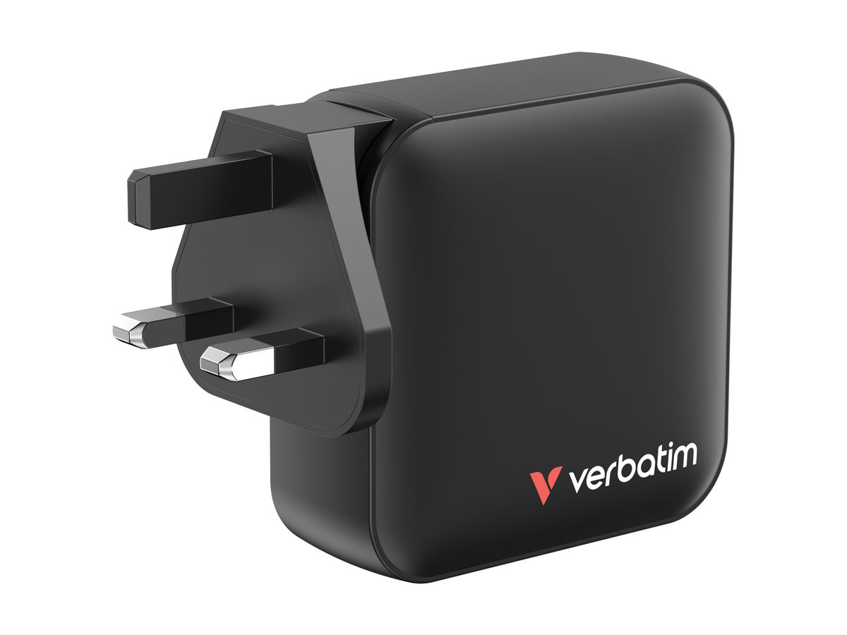 Verbatim Mini GaN 4 Port Charger 165W