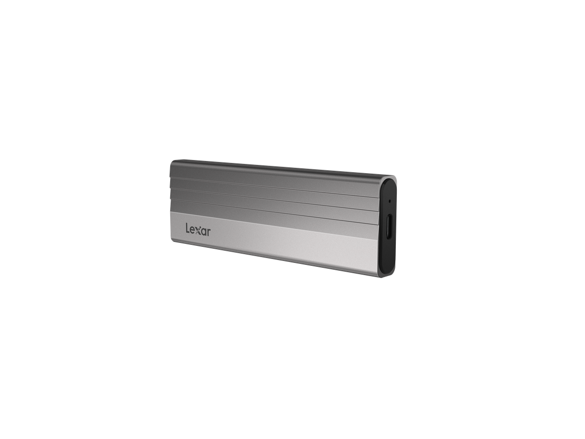 Lexar E300 M.2 SSD Enclosure
