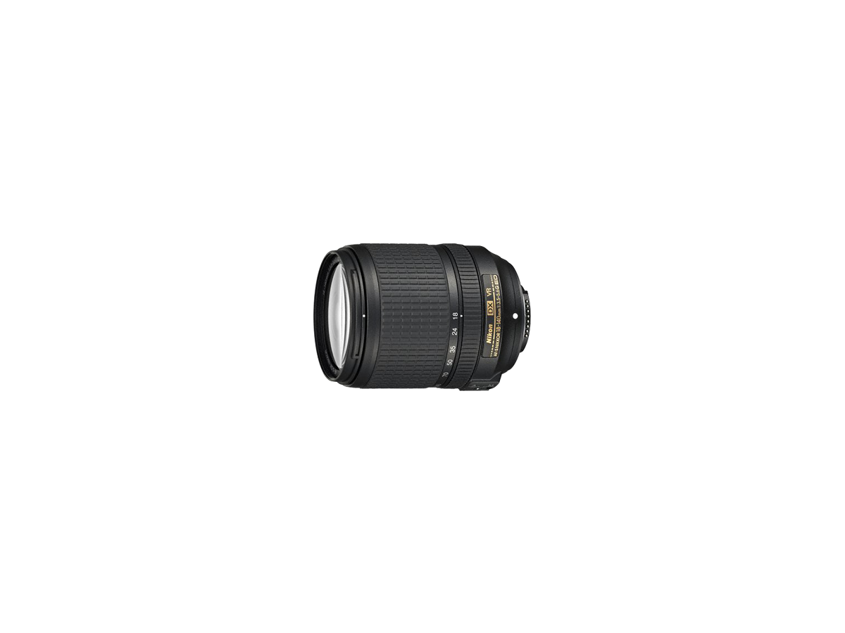 Nikkor AF-S DX 18-140mm /3.5-5.6 G ED VR