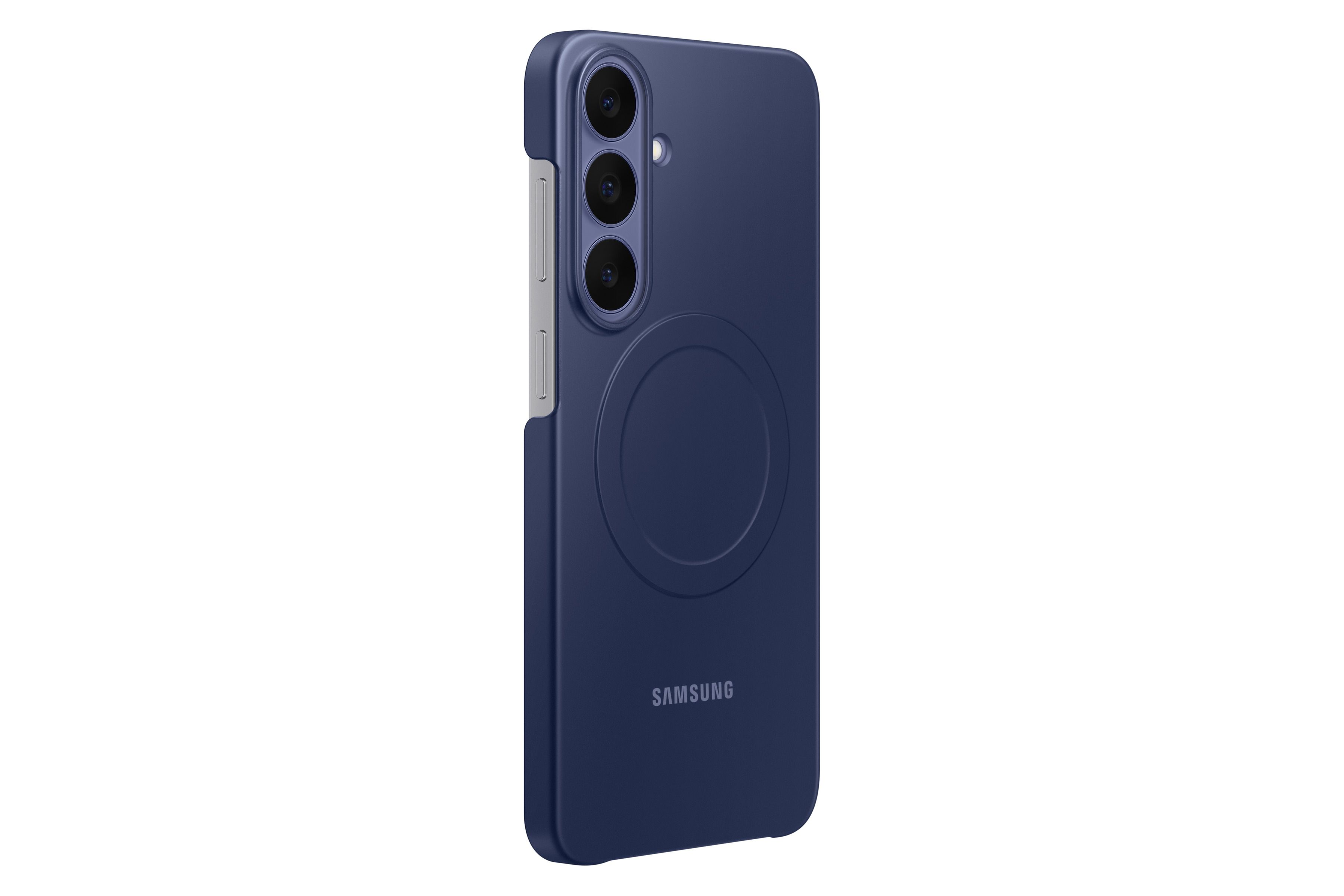 Samsung S26 FE Slim Magnet Cas Blueberry