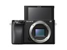 Sony Alpha 6100 Body black