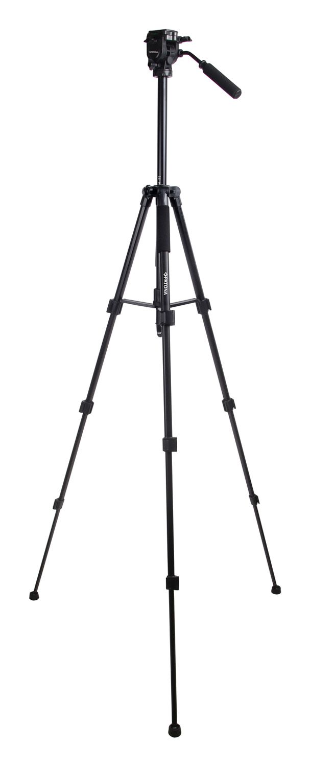 Patona Tripod Easy Kunststoff inkl Kopf