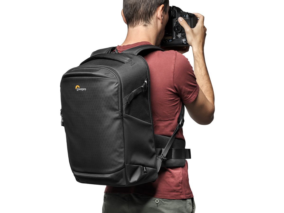 Lowepro Flipside BP 400 AW III Black