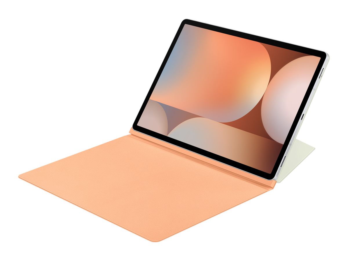 Samsung Tab S10 FE Book Cover Orange