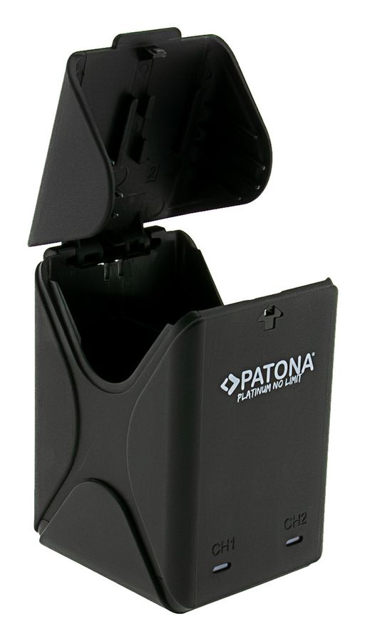 Patona Chargeur Dual USB EN-EL14