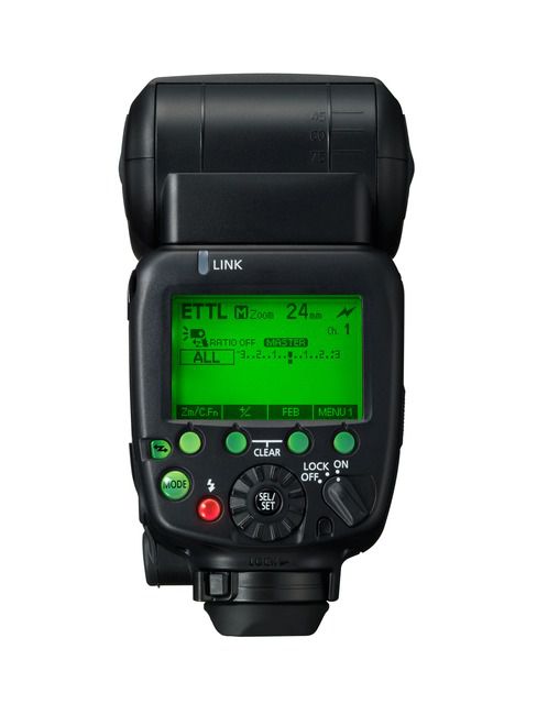 Canon Speedlite 600EX-RT